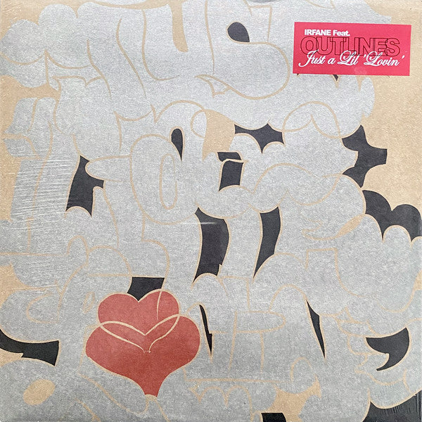 Irfane Feat. Outlines : Just A Lil' Lovin' (12")