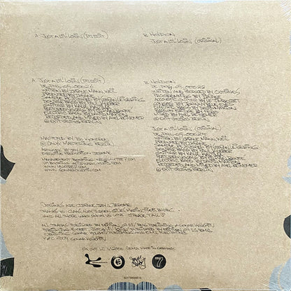 Irfane Feat. Outlines : Just A Lil' Lovin' (12")