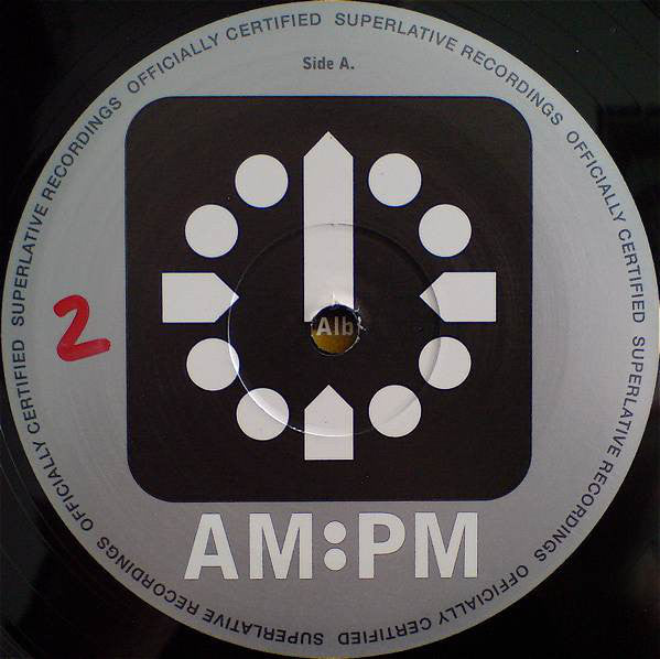 Cool Jack : Jus' Come (12", 2/2)