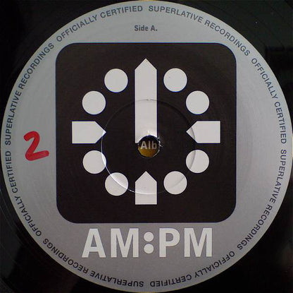 Cool Jack : Jus' Come (12", 2/2)