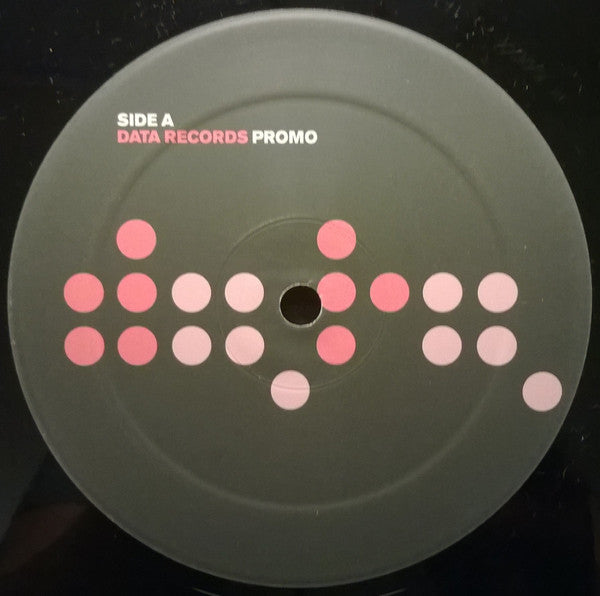 Jessy : Look At Me Now (12", Promo)