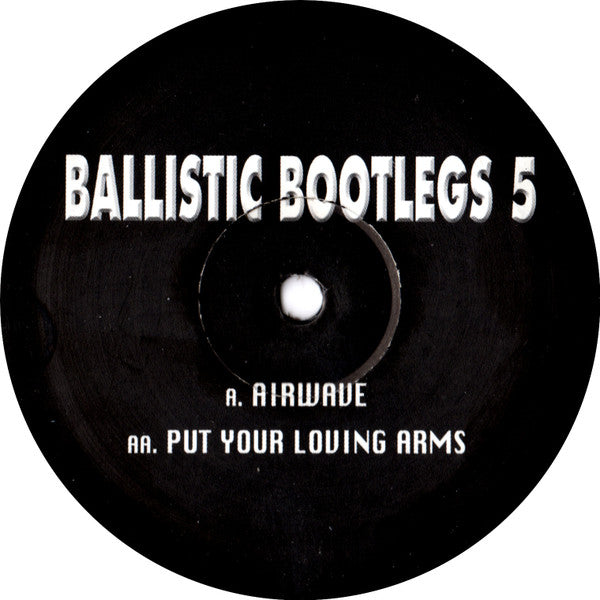 Double Decka : Ballistic Bootlegs 5 (12")