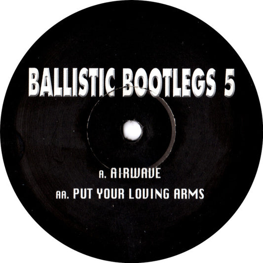 Double Decka : Ballistic Bootlegs 5 (12")