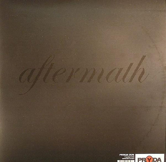 Pryda : Aftermath (12")