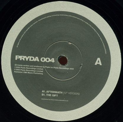 Pryda : Aftermath (12")