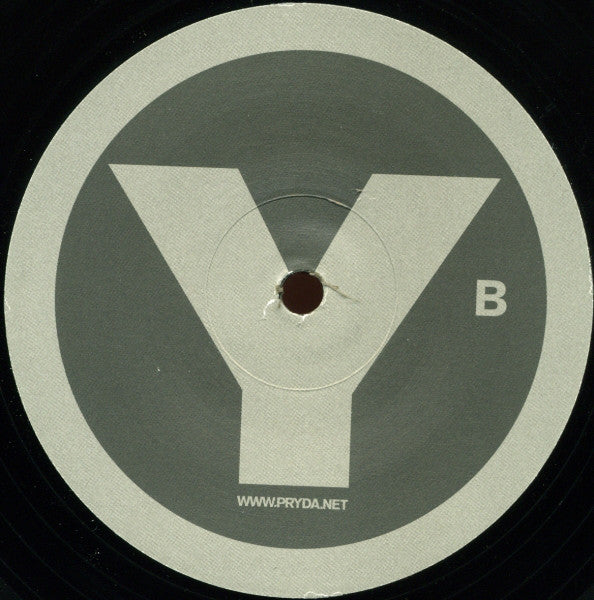 Pryda : Aftermath (12")