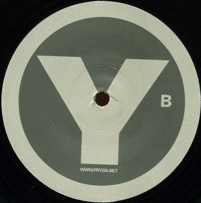 Pryda : Aftermath (12")