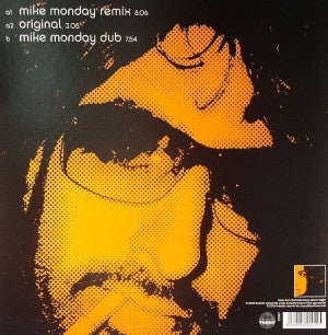 Dino* : Back 2 My Flat (12")