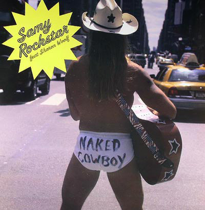 Samy : Rockstar (12")