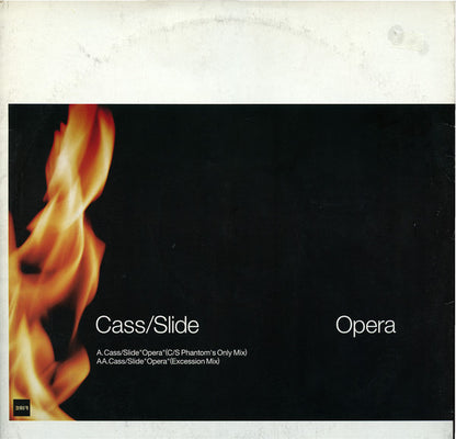 Cass/Slide* : Opera (12")