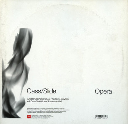 Cass/Slide* : Opera (12")