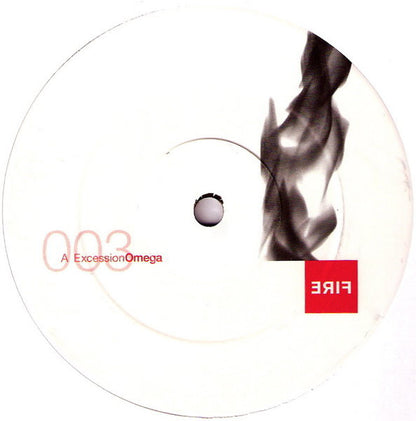 Excession : Omega / Nostrum (12")