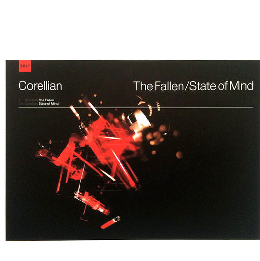 Corellian : The Fallen / State Of Mind (12")