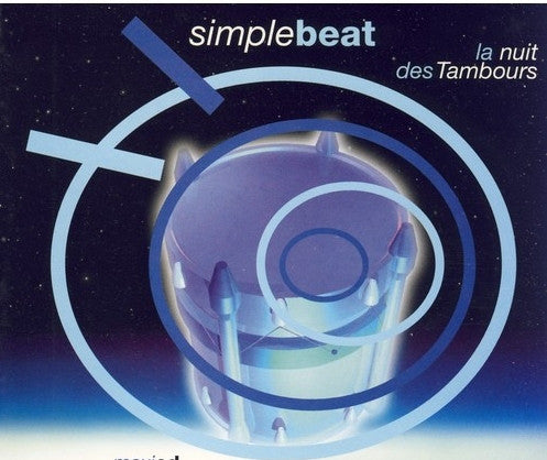 Simple Beat : La Nuit Des Tambours (12")