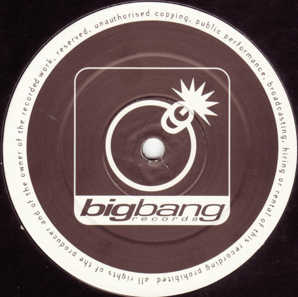 Freaky Baby : Give It To Me Good (12")