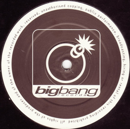 Freaky Baby : Give It To Me Good (12")