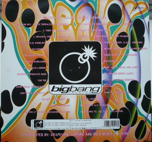 Freaky Baby : Give It To Me Good (12")