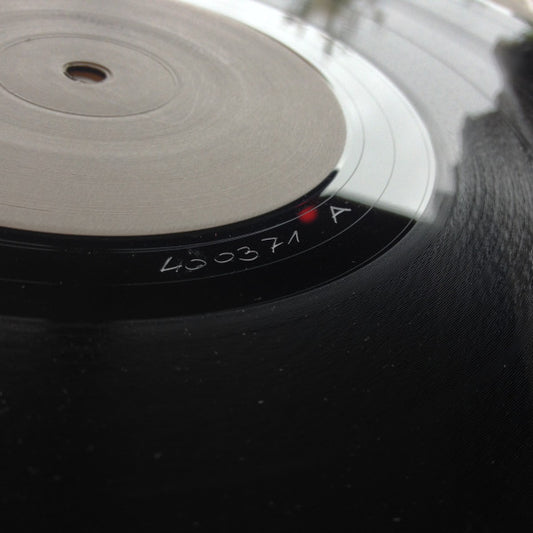 The Untamed : Part I + II (12", Promo, W/Lbl)