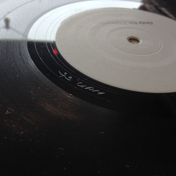 The Untamed : Part I + II (12", Promo, W/Lbl)