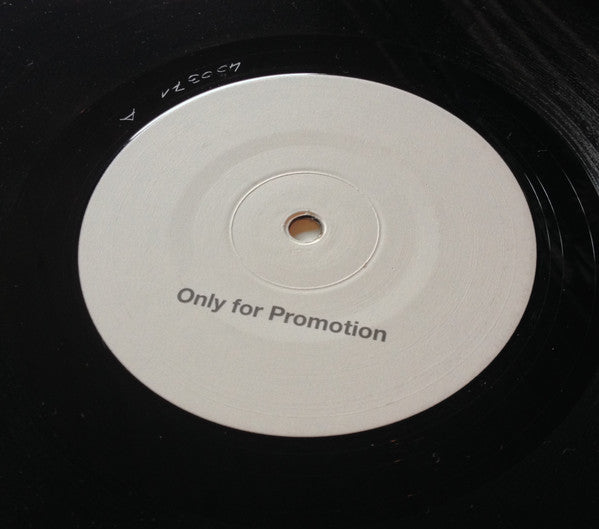 The Untamed : Part I + II (12", Promo, W/Lbl)