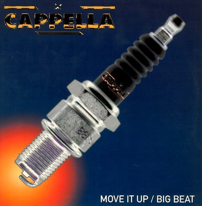 Cappella : Move It Up / Big Beat (12")