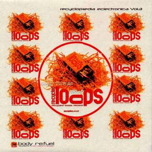 Recycled Loops : Body Re:Fuel (12")