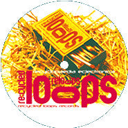 Recycled Loops : Body Re:Fuel (12")
