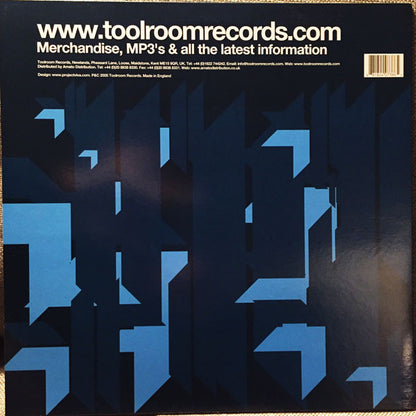 Southside Hustlers : Right Before My Eyes (12")