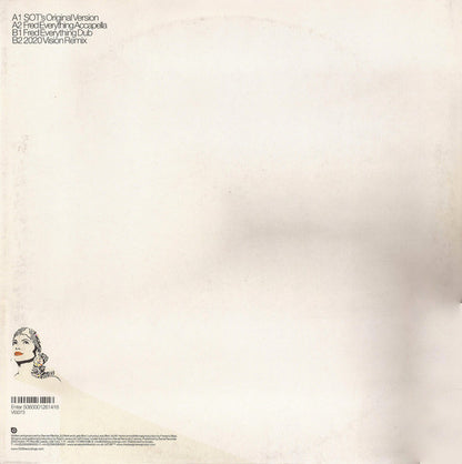 Soldiers Of Twilight : Believe (12")