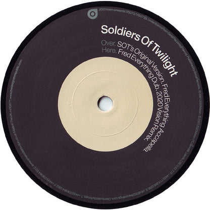Soldiers Of Twilight : Believe (12")