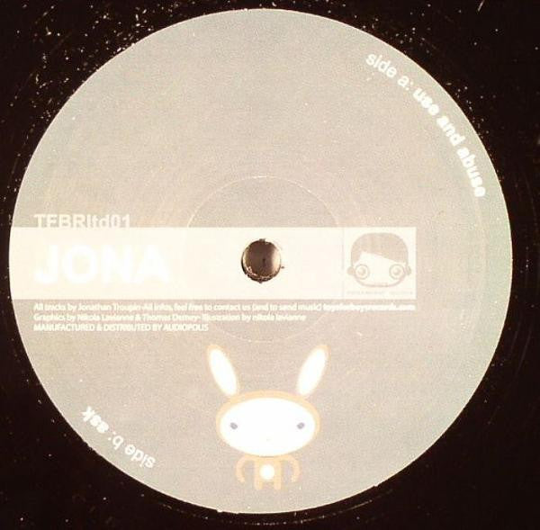 Jona : Use And Abuse (12")