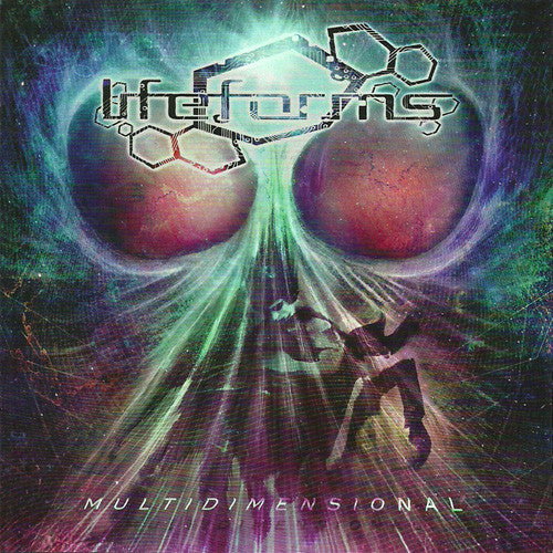 Lifeforms (5) : Multidimensional (CD, Album)