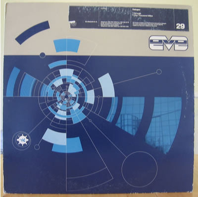 Halogen : Airwalk (12")