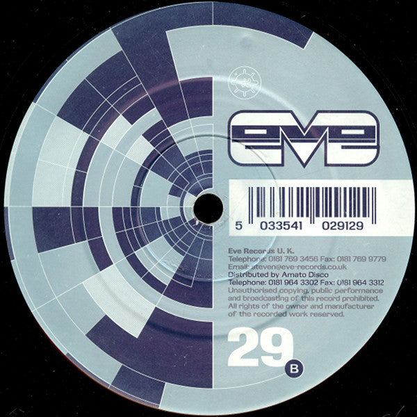 Halogen : Airwalk (12")