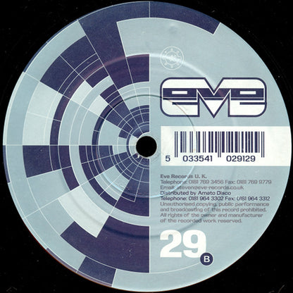 Halogen : Airwalk (12")