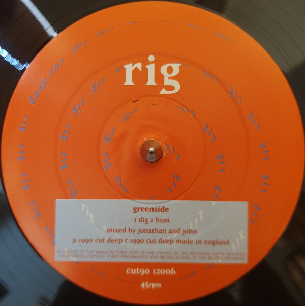 Rig : Dig (12")