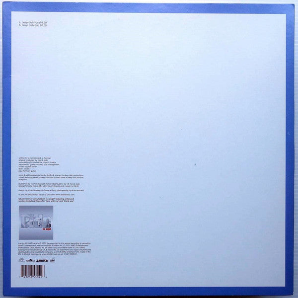 Dido : Thank You (12")