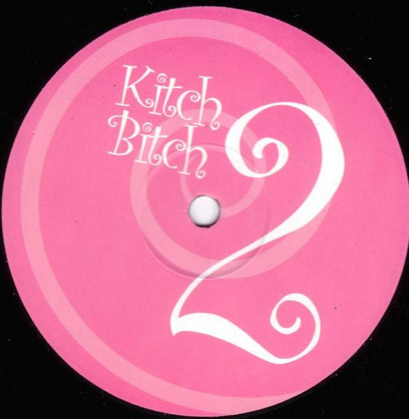 Rebekah (2) : Kitch Bitch 2 (12", S/Sided)