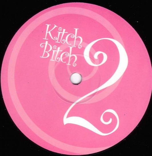 Rebekah (2) : Kitch Bitch 2 (12", S/Sided)