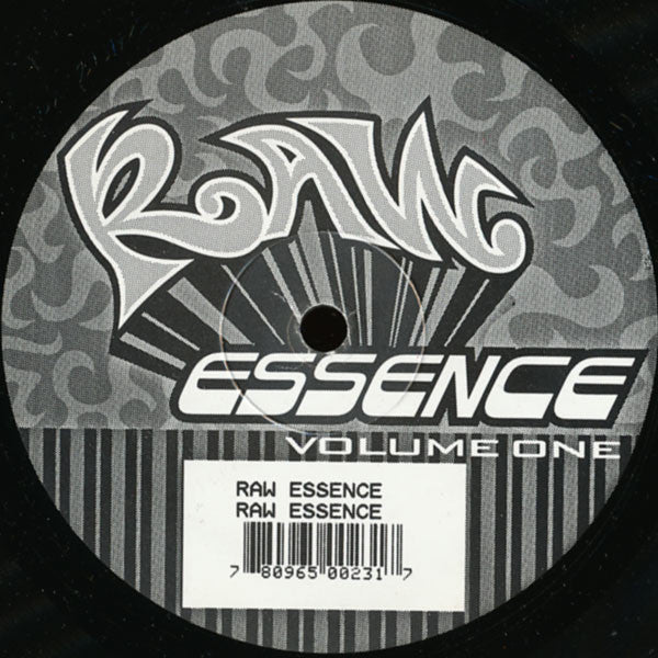 Various : Raw Essence Volume One (12")