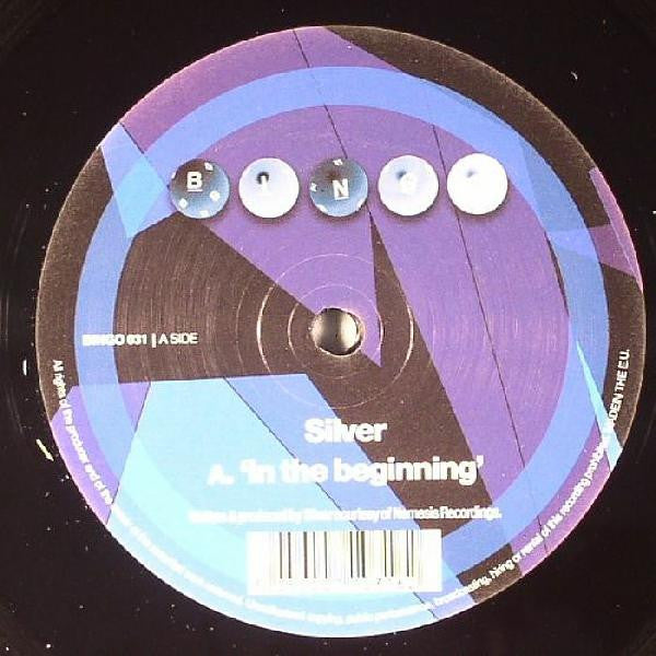 Silver (2) : In The Beginning / UR Wave (12")