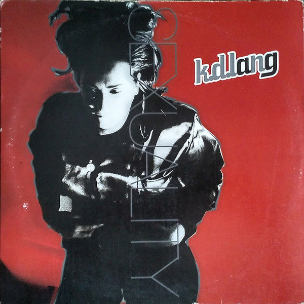 k.d. lang : Sexuality (12")
