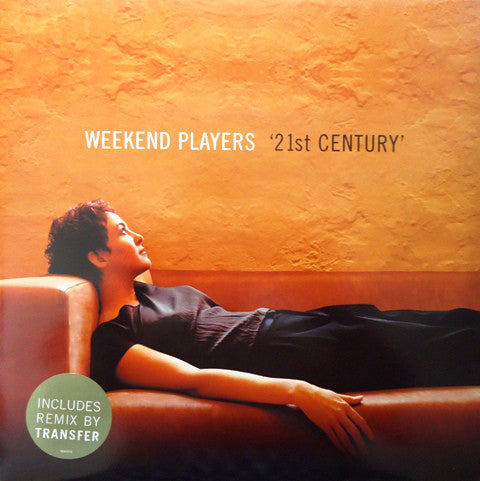 Weekend Players : 21st Century (12", Single)