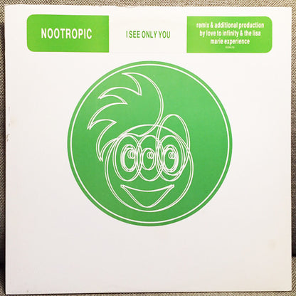 Nootropic : I See Only You (2x12", Promo)