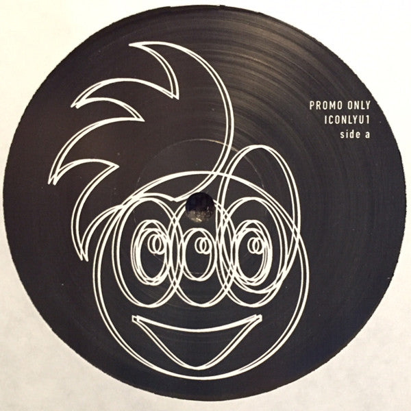 Nootropic : I See Only You (2x12", Promo)