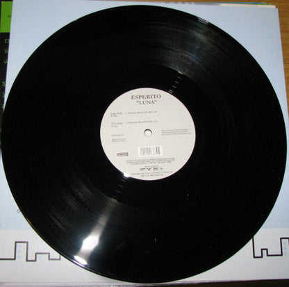 Esperito : Luna (12")