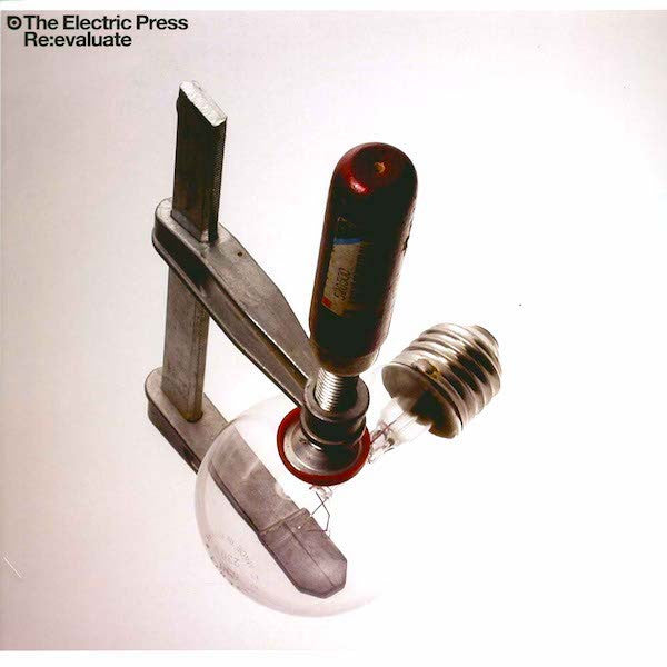 The Electric Press : Re:Evaluate (12")