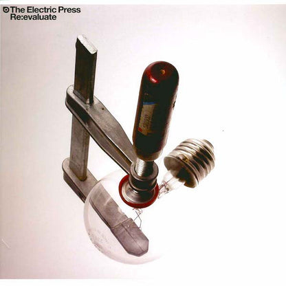 The Electric Press : Re:Evaluate (12")