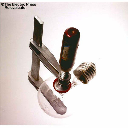 The Electric Press : Re:Evaluate (12")