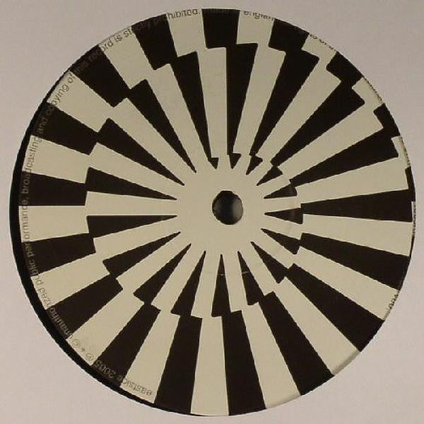 A-Sides : Badlands / How It Goes Down (12")